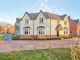 Thumbnail Semi-detached house for sale in "The Langley" at 23 Devis Drive, Leamington Road, Kenilworth