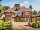 Thumbnail Detached house to rent in Westhall Road, Warlingham