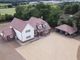 Thumbnail Detached house for sale in Hamlet Hill, Roydon, Harlow