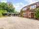 Thumbnail Detached house for sale in Hook Road, North Warnborough, Hook