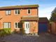 Thumbnail Semi-detached house for sale in Orne Gardens, Bolbeck Park, Milton Keynes