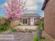 Thumbnail Semi-detached bungalow for sale in Highergate Close, Huncoat, Accrington, Lancashire
