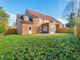 Thumbnail Detached house for sale in Shepherds Way, Horsham