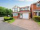 Thumbnail Detached house for sale in Poachers Place, Oadby, Leicester