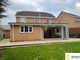 Thumbnail Detached house to rent in Wyndley Close, Four Oaks, Sutton Coldfield