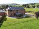 Thumbnail Detached house for sale in Plot 7 Cae Garreg, Trefeglwys, Caersws, Powys