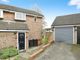 Thumbnail End terrace house for sale in Jubilee Close, Northampton