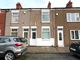 Thumbnail Terraced house to rent in Richard Street, Grimsby