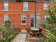 Thumbnail Terraced house for sale in Chesil Terrace, Winchester