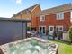 Thumbnail Detached house for sale in Bradley Drive, Grantham