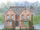 Thumbnail Detached house for sale in The Old Nursery, Hedsor Road, Bourne End, Buckinghamshire