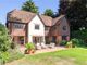 Thumbnail Detached house for sale in Cedar Drive, Cookham Village, Berkshire