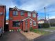 Thumbnail Semi-detached house for sale in Chequers Court, Norton Canes, Cannock