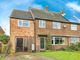 Thumbnail Semi-detached house for sale in The Glebe, Cossall, Nottingham