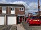 Thumbnail End terrace house for sale in Long Eights, Northway, Tewkesbury
