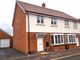 Thumbnail Semi-detached house for sale in Manu Marble Way, Gloucester, Gloucestershire