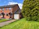 Thumbnail Town house for sale in Brentwood Court, Werrington