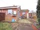 Thumbnail Detached bungalow for sale in Ilam Close, Silverdale, Newcastle-Under-Lyme