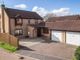 Thumbnail Detached house for sale in Trevone Close, Totton, Southampton