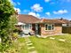 Thumbnail Bungalow for sale in Greenway Close, Lymington