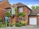 Thumbnail Link-detached house for sale in Mansion House Gardens, Melton Mowbray