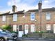 Thumbnail Terraced house for sale in Railway Street, Northfleet, Gravesend, Kent
