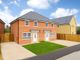 Thumbnail 3 bedroom semi-detached house for sale in "Maidstone" at Coxhoe, Durham