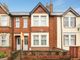 Thumbnail Terraced house to rent in Hollow Way, East Oxford