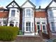 Thumbnail Terraced house to rent in Beresford Road, Portsmouth