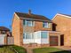 Thumbnail Detached house to rent in Abbots Way, Wellingborough