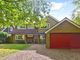 Thumbnail Detached house for sale in Oakway, Studham, Dunstable, Bedfordshire