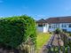 Thumbnail Bungalow for sale in Oxenden Road, Tongham, Farnham, Surrey