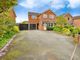 Thumbnail Detached house for sale in Stanley Crescent, Uttoxeter