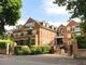 Thumbnail Flat for sale in The Villiers, Gower Road, Weybridge, Surrey