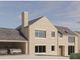 Thumbnail Property for sale in The Moorings, Plot 4, Ogston View, Woolley Moor, Derbyshire