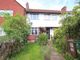 Thumbnail Terraced house to rent in Lindsay Road, Worcester Park