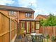 Thumbnail End terrace house for sale in Curlew Close, Uttoxeter