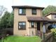 Thumbnail Town house for sale in St. Davids Crescent, St. Athan