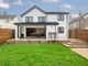 Thumbnail Link-detached house for sale in Broadmead Crescent, Bishopston, Swansea