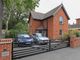Thumbnail Detached house for sale in Ashwells Road, Pilgrims Hatch, Brentwood