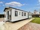 Thumbnail Mobile/park home for sale in Hutton Sessay, Thirsk