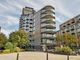 Thumbnail Flat for sale in Park Vista Tower, 5 Cobblestone Square, London