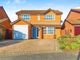 Thumbnail Detached house for sale in Saffron Close, Northampton