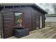 Thumbnail Mobile/park home for sale in Tattershall Lakes Country Park, Sleaford