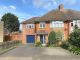 Thumbnail Semi-detached house for sale in Friars Crescent, Delapre, Northampton