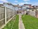 Thumbnail Terraced house for sale in Connaught Road, Luton, Bedfordshire