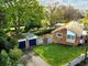 Thumbnail Detached bungalow for sale in Horseshoe Close, Creaton, Northampton