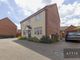 Thumbnail Detached house for sale in Harvey Close, Wymondham