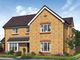 Thumbnail Detached house for sale in "The Iris" at Hyacinth Drive, Dunmow