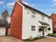 Thumbnail Detached house for sale in Grant Drive, Church Crookham, Fleet, Hampshire